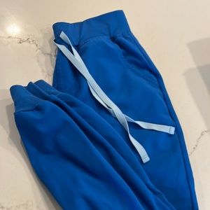 Figs Zamora - Royal blue